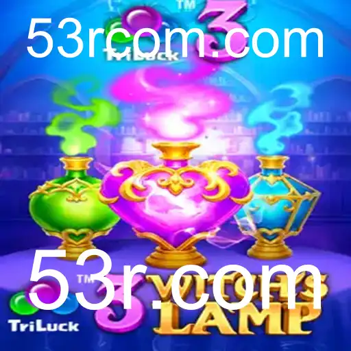 Explore o Fascinante Universo do Jogo 3WitchsLamp